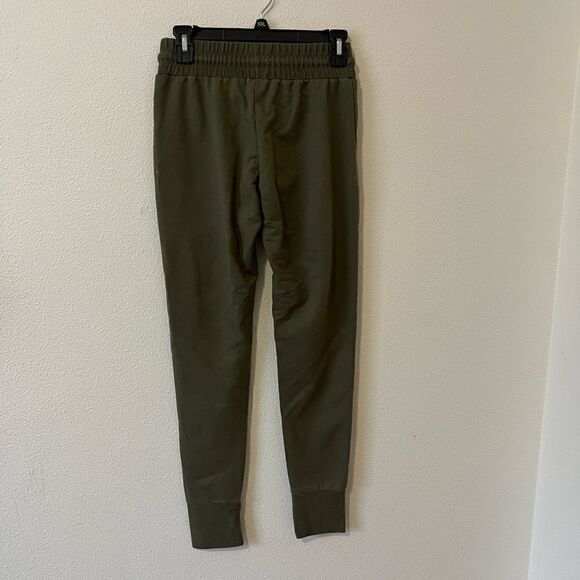 Free People Movement Joggers Women Green Size XS - Picture 2 of 6
